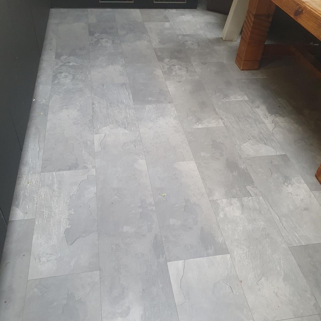 Nieuw in verpakking betonlook laminaat, Ophalen, Nieuw, Minder dan 10 m², Laminaat
