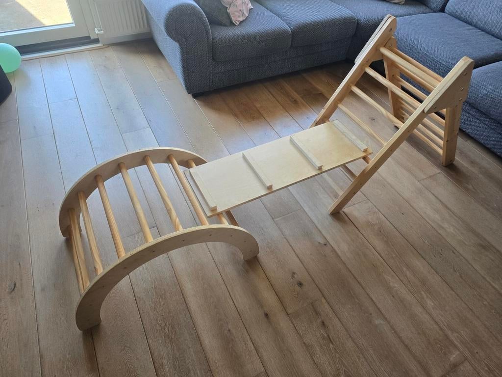 Klimrek voor in huis, Ophalen, Gebruikt, Overige typen