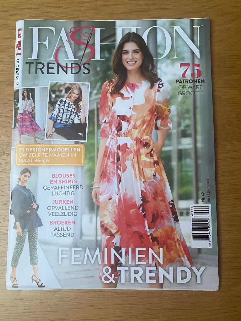 Trends fashion x8, Overige merken, Overige typen, Vrouw, Nieuw