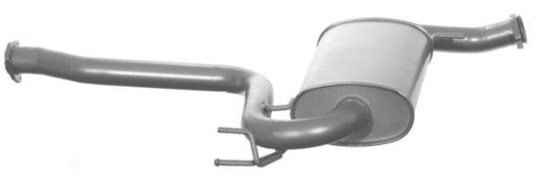 Middendemper Alfa Romeo GTV, Spider, -, -, Nieuw, Ophalen of Verzenden