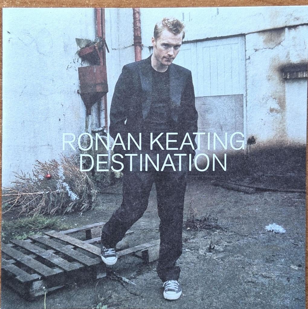 Ronan Keating - Destination = 1,99, Ophalen of Verzenden, 1960 tot 1980, Zo goed als nieuw
