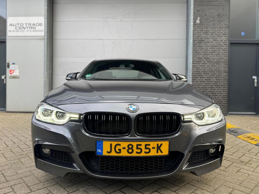 BMW 3-serie 318i M Sport [ Dealer OH | AUT | Stoelverwarming, Automaat, Gebruikt, Euro 6, Origineel Nederlands