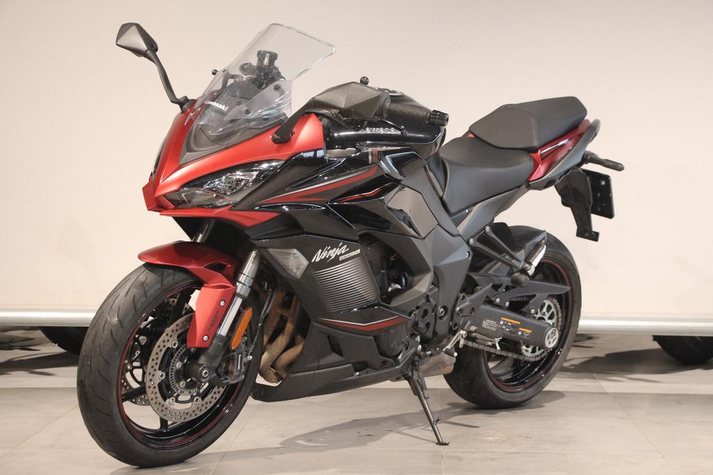 Kawasaki NINJA 1000 SX (bj 2023) - foto 3