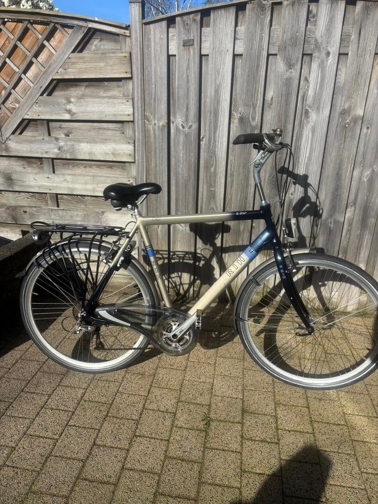 Herenfiets RIH 28 inch, 57 tot 61 cm, Ophalen of Verzenden, Zo goed als nieuw, Overige merken