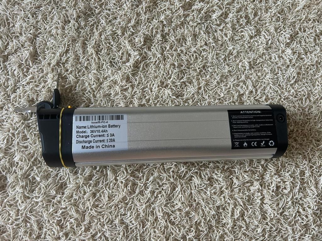 Himo Z20 accu NIEUW, Ophalen, Nieuw