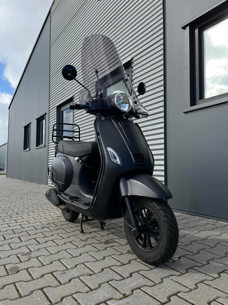 AGM vx50i 2021 - klaar boor gebruik, Fietsen en Brommers, Snorfietsen en Snorscooters, Gebruikt, Benzine, Ophalen, Overige merken