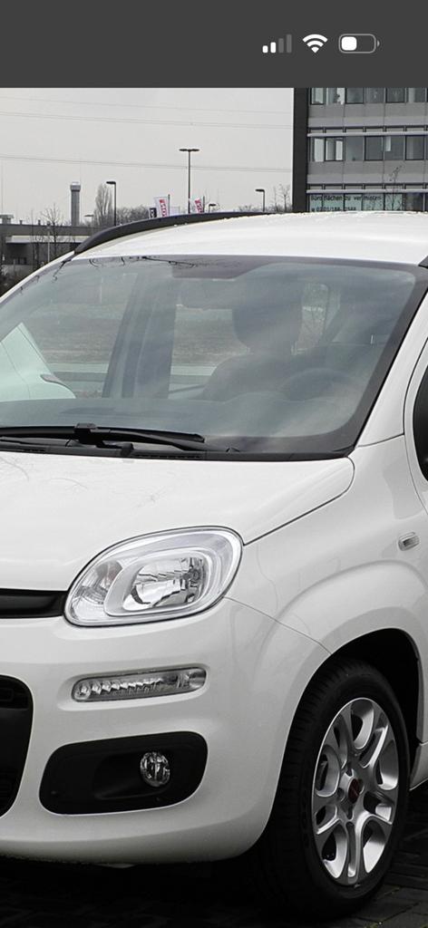 Voorruit Fiat Panda na 2011 type3, Ophalen of Verzenden