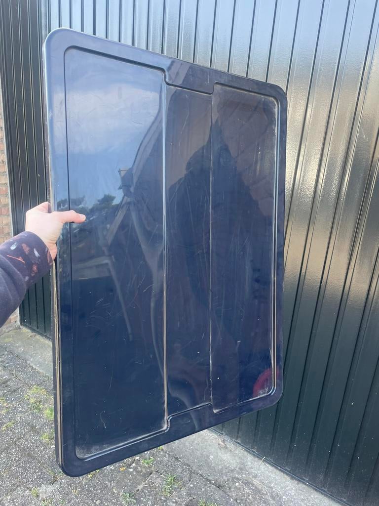 Ikea Samla deksel 55L, Ophalen, Gebruikt, 40 tot 60 cm, Overige typen