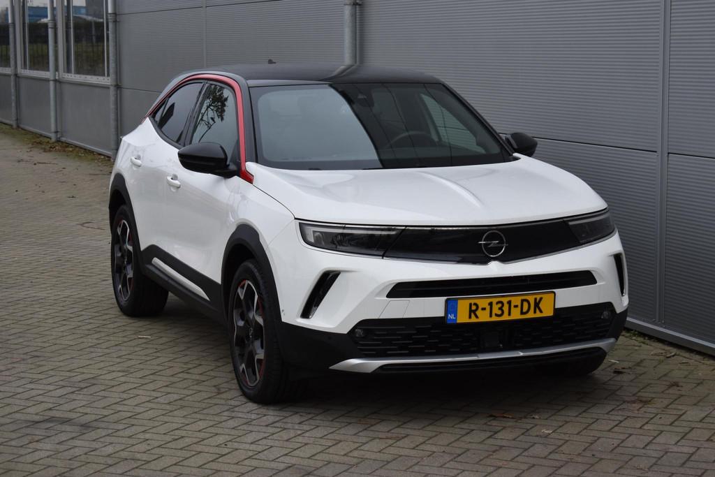 Opel Mokka 1.2 Turbo GS Line | Apple Carplay / Camera / Clim, 12 maanden, Gebruikt, Euro 6, 1199 cc