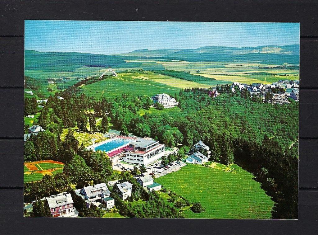 775 Duitsland, Winterberg, Ophalen of Verzenden, 1980 tot heden, Ongelopen, Duitsland
