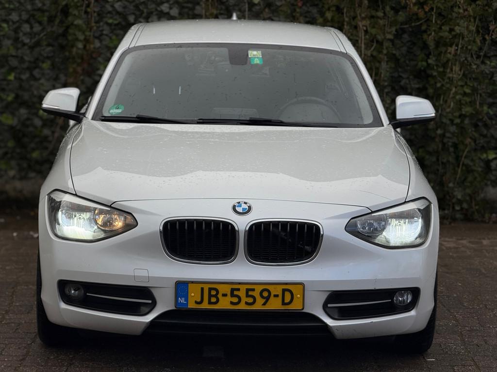 BMW 1-serie 116d EDE Business (Bj 2015), 1-Serie, Euro 5, Achterwielaandrijving, Gebruikt