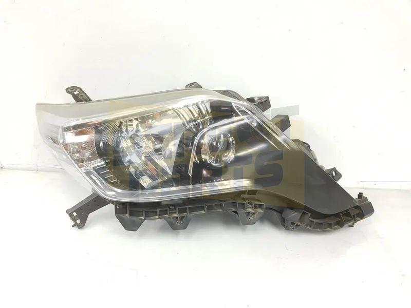 Toyota Land Cruiser 150 Koplamp Rechts LED Origineel  811456, -, Verzenden, -, Nieuw