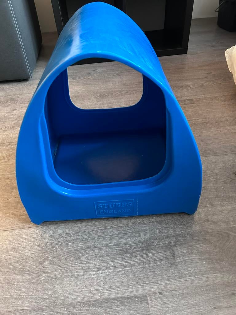 Stubbs england zadeldrager, Dieren en Toebehoren, Ophalen, Zo goed als nieuw, Overige soorten