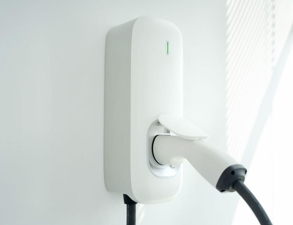 Laadpaal Wallbox Wiss Energy 11 kW met app, Ophalen of Verzenden, Nieuw, Laadpaal