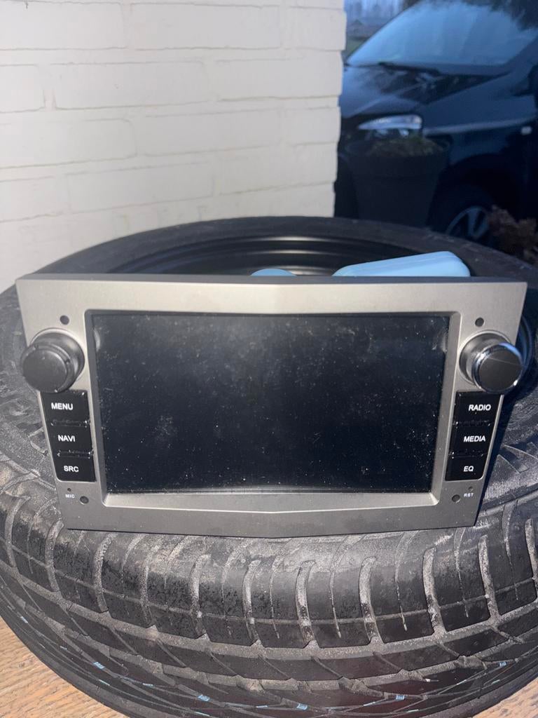 Apple Carplay Opel Zafira, Ophalen of Verzenden, Gebruikt