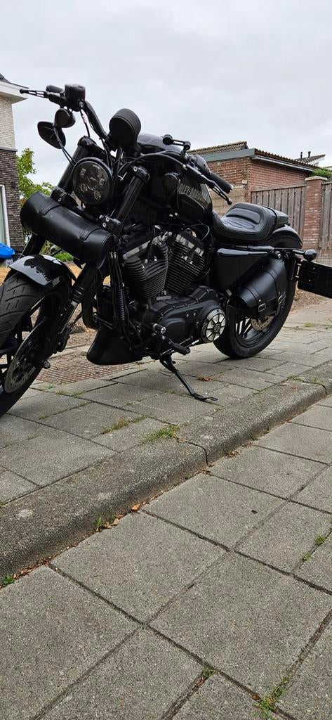 Harley Davidson Sportster Roadster XL1200 CX, Motoren, Motoren | Harley-Davidson, Particulier, Chopper