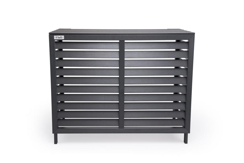 airco / Kunststof Airco Cover Buitenunit Omkasting Houtlook, Witgoed en Apparatuur, Airco's, Verzenden, Nieuw, Wandairco, 3 snelheden of meer