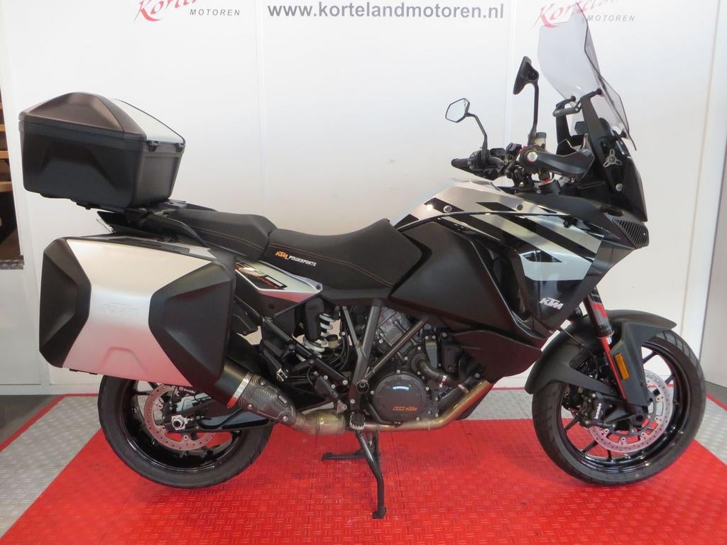 KTM 1290 SUPER ADVENTURE S (bj 2019)