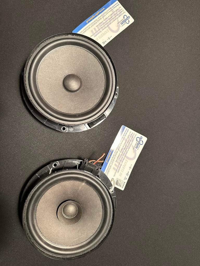 VAG Speakers set - Origineel 35€ ps, Ophalen of Verzenden, Gebruikt, Volkswagen