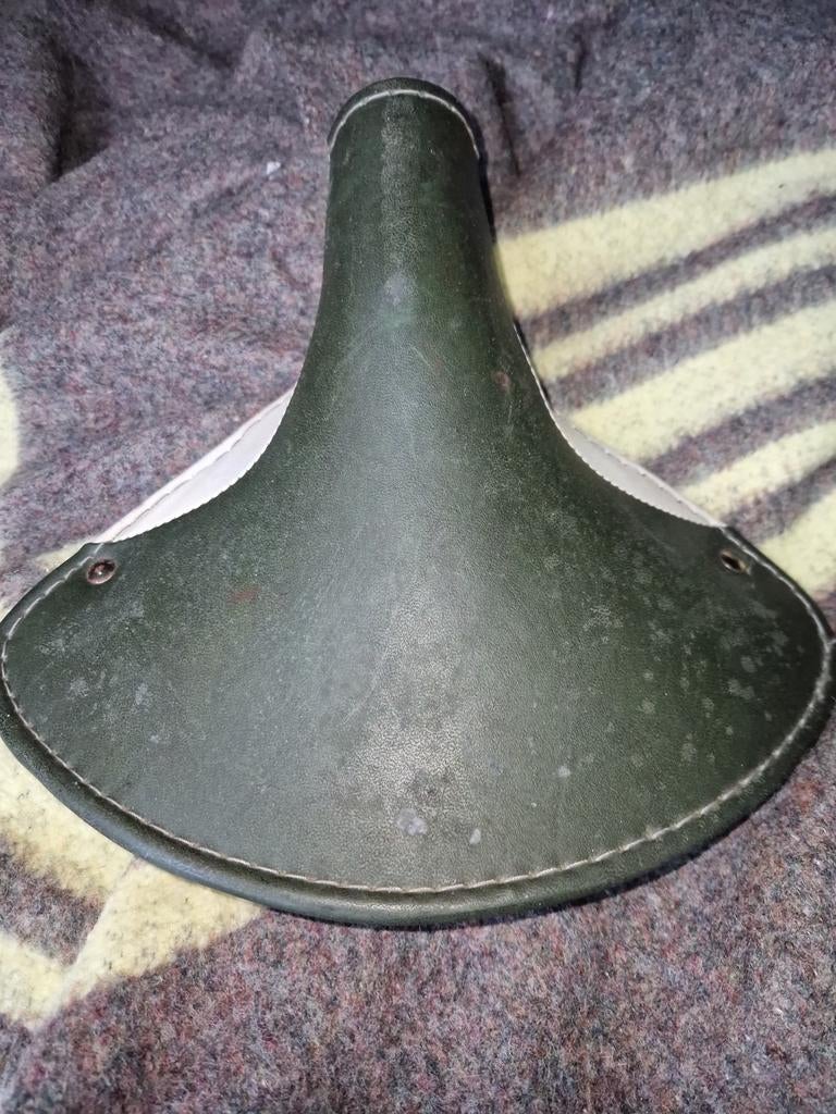 Zadeldek groen/wit  lemet, Ophalen of Verzenden, Nieuw, Overige typen, Overige merken