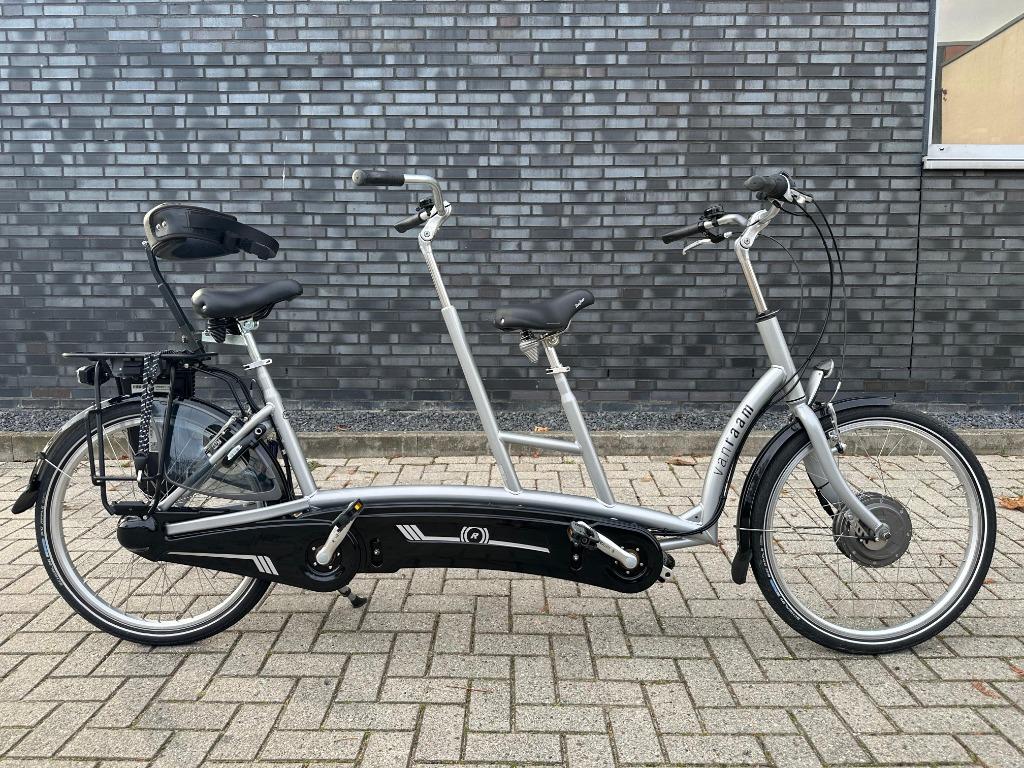 Elektrische Van Raam twinny tandem, Ophalen, Minder dan 10 versnellingen, Gebruikt, Van Raam