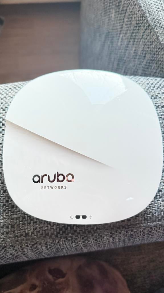 Aruba AP-315 – Krachtig Wireless Access Point (Wi-Fi 5), Computers en Software, Accesspoints, Ophalen, Zo goed als nieuw
