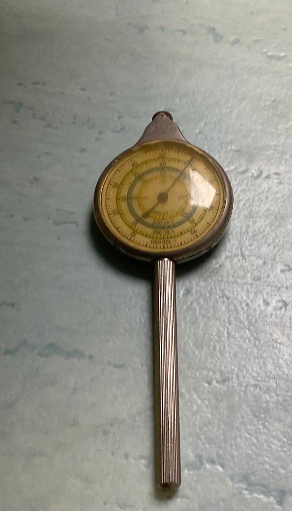 Vintage kaartmeter atlassen, Ophalen of Verzenden