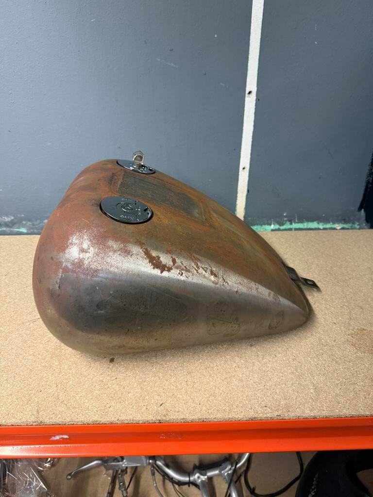 Harley tank nieuw! Zodiac!, Motoren, Onderdelen | Harley-Davidson, Ophalen