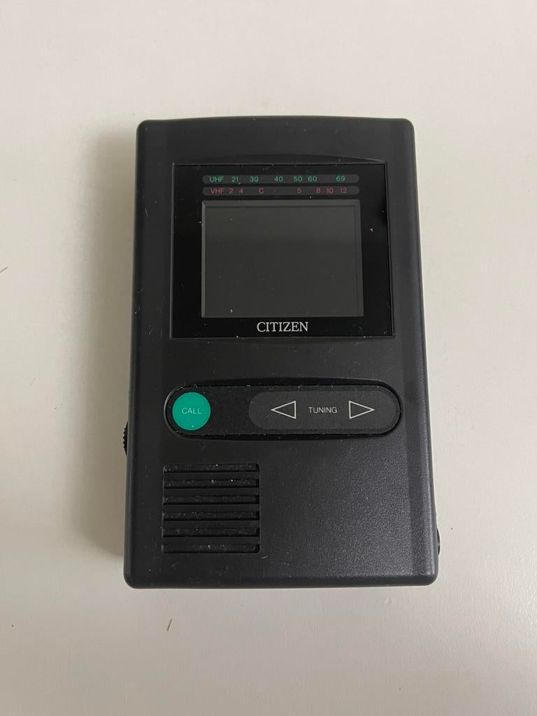 Citizen P422-1H, Ophalen of Verzenden, Walkman