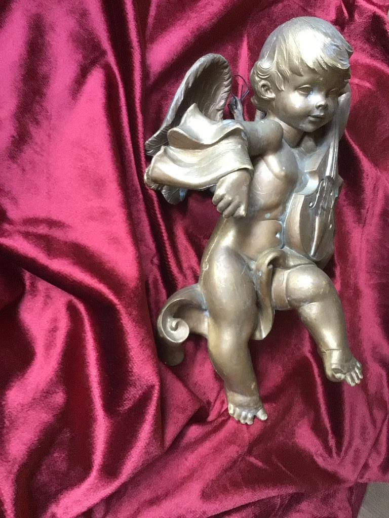 Engel, Antiek en Kunst, Curiosa en Brocante, Ophalen of Verzenden