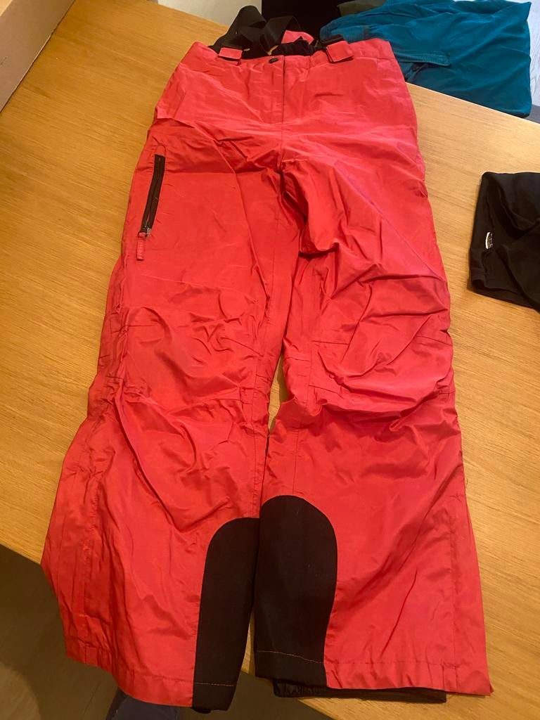 Skibroek, Ophalen of Verzenden, Gebruikt, Meisje, Broek