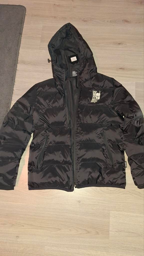 100% hardcore jas, Ophalen of Verzenden, Nieuw, Zwart