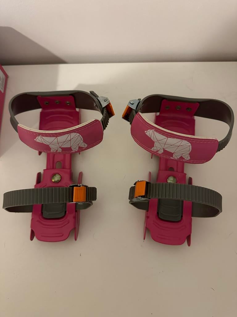 Bob skates Nijdam maat 24 t/m 34, Sport en Fitness, Schaatsen, Ophalen of Verzenden, Gebruikt, Overige typen, Nijdam