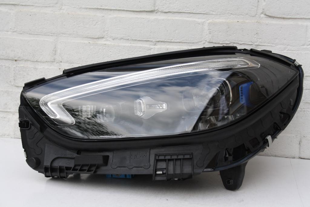 Koplamp Mercedes 206 Digital Light links NIEUW staat !, Ophalen of Verzenden, Gebruikt, Mercedes-Benz