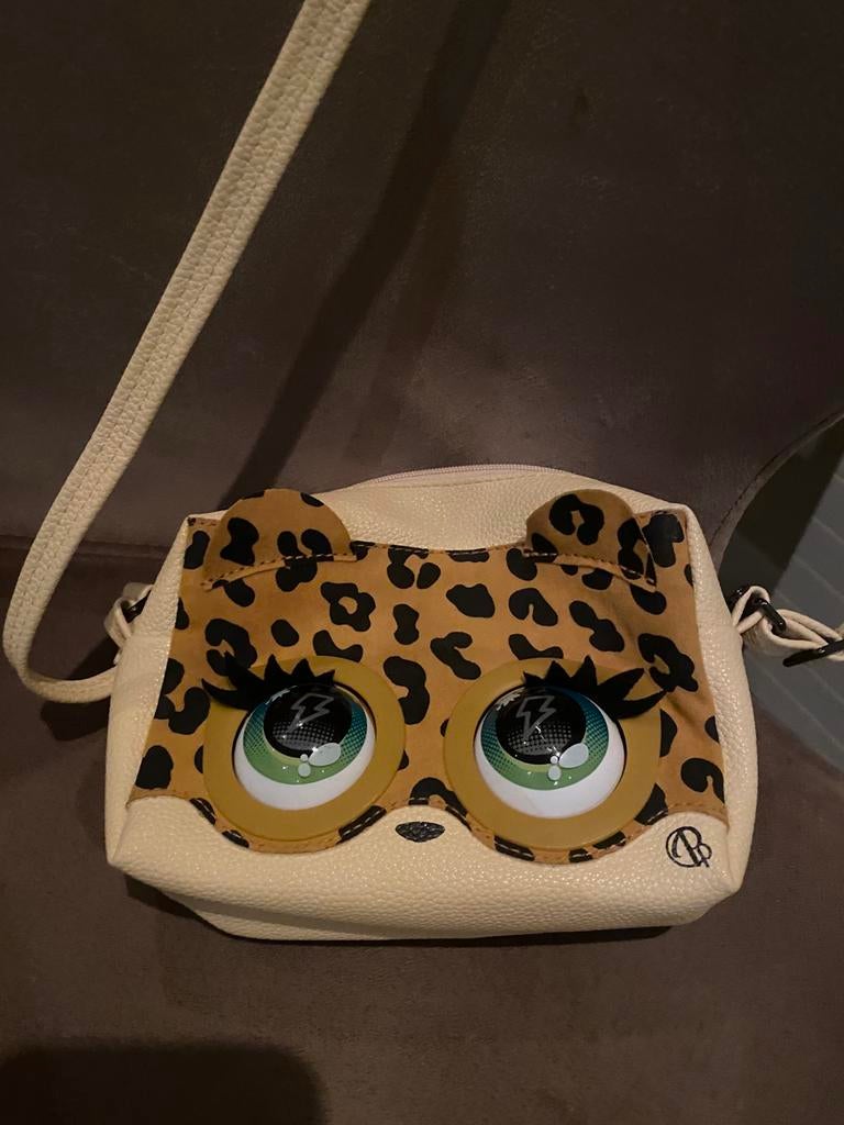 Purse pet tas, Ophalen, Zo goed als nieuw