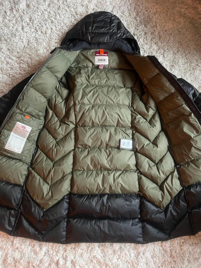 Parajumpers Damesjas - Zwart - XS, Ophalen, Zwart, Parajumpers, Zo goed als nieuw