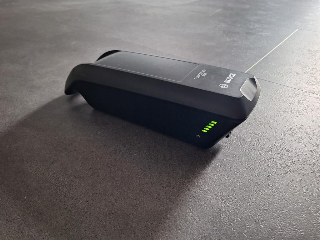 Accu Bosch Frame Powerpack Performance, 500 Wh & 400 Wh, Ophalen of Verzenden