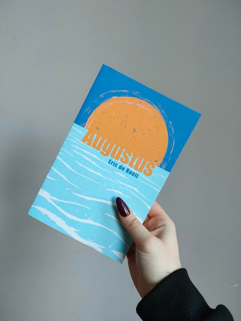 Augustus - Eric de Rooij (Nieuw/Paperback/Nederlands), Ophalen of Verzenden, Nieuw, Eric de Rooij, Nederland