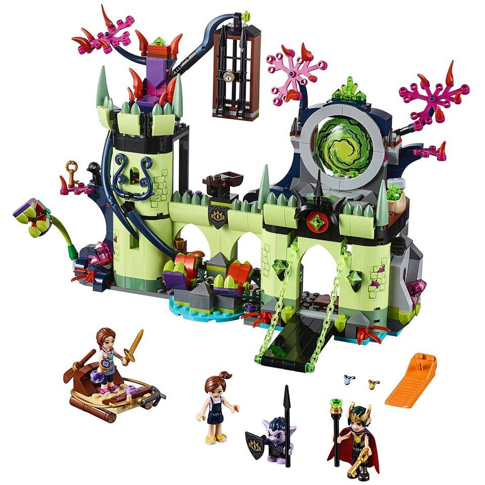 Lego Elves ontsnapping uit het fort vd goblinkoning 41188, Ophalen of Verzenden, Compleet, Complete set, Lego