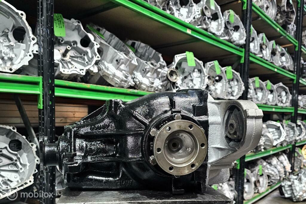 BMW M3 2.3 benzine 1988 Sperdifferentieel achter, Auto-onderdelen, Transmissie en Toebehoren, Ophalen of Verzenden, Gereviseerd