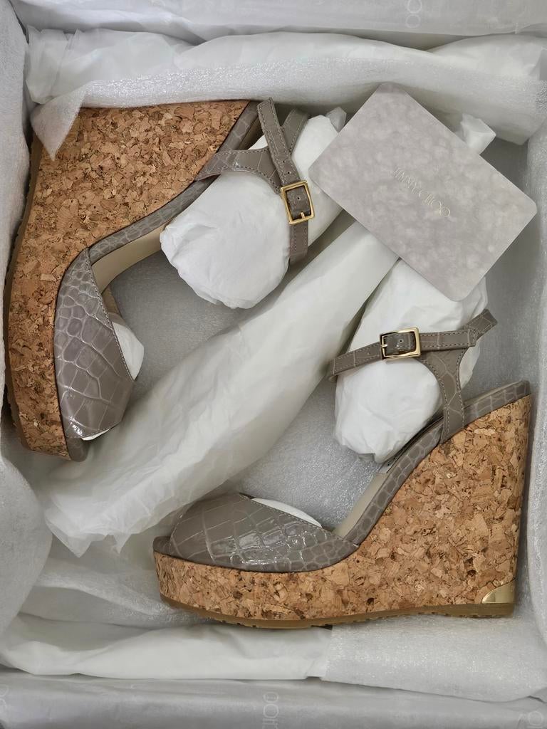 JIMMY CHOO Nieuw, Ophalen of Verzenden, Nieuw