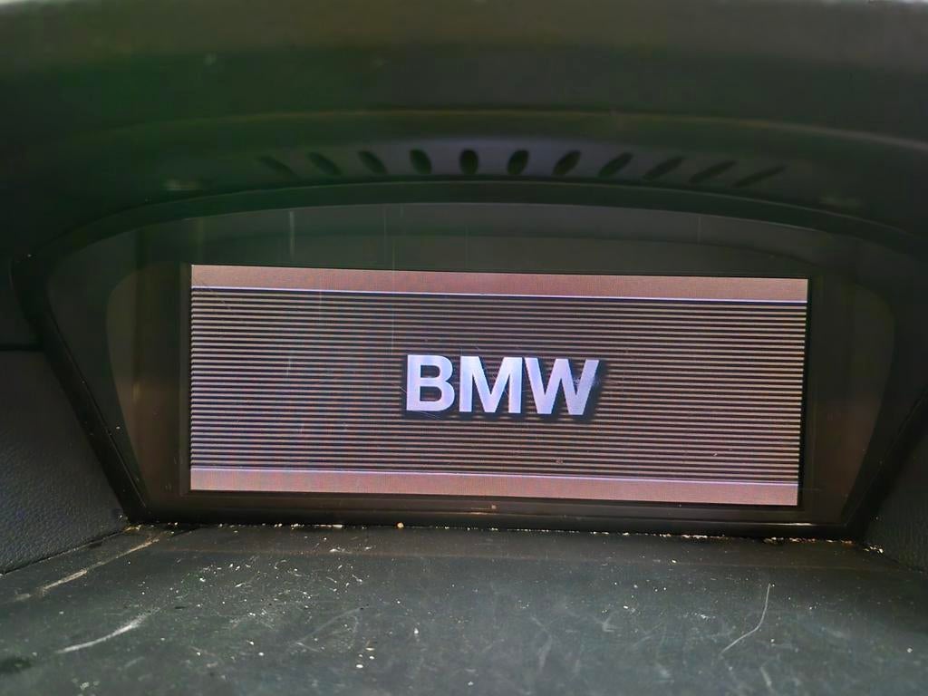 Tekoop bmw e6x groot navigatie scherm, Gebruikt, Bmw, Ophalen of Verzenden, BMW