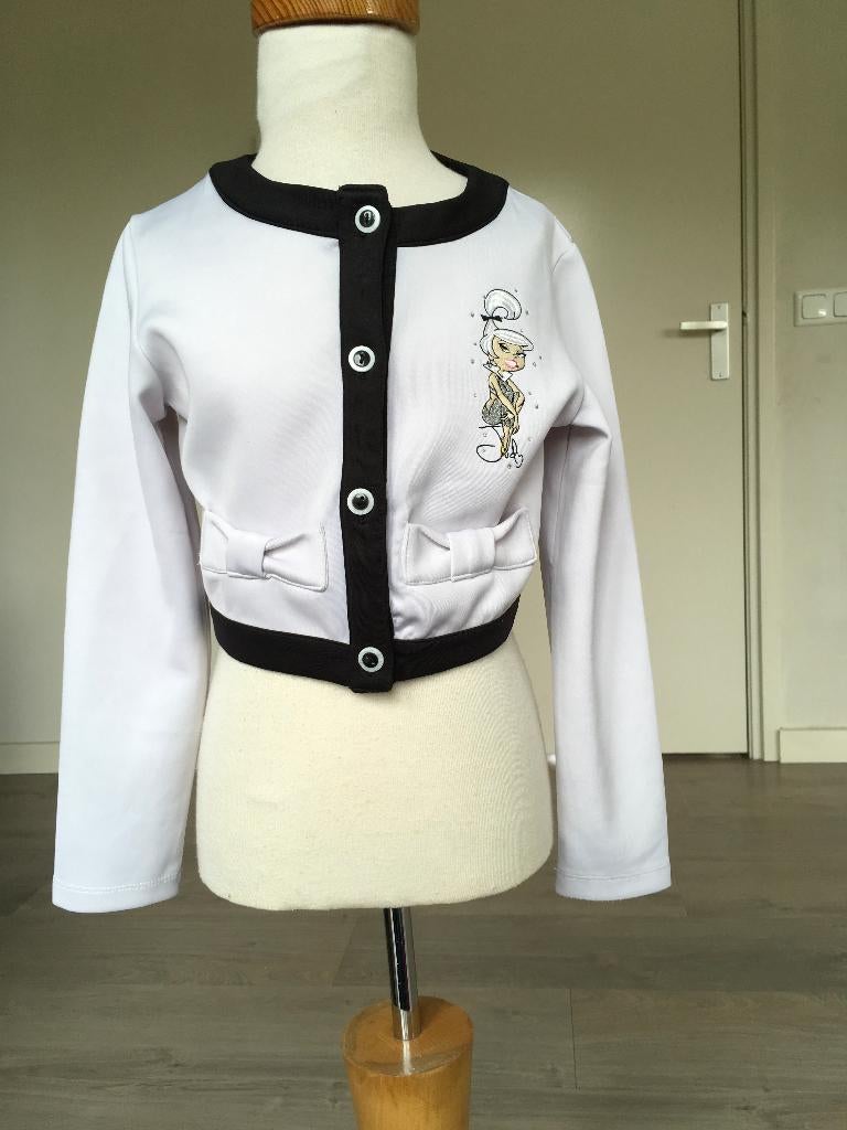 ORIGINAL MARINES vest The Jetsons nieuwstaat maat 128 ZX, Meisje, Trui of Vest, Ophalen of Verzenden, Zo goed als nieuw