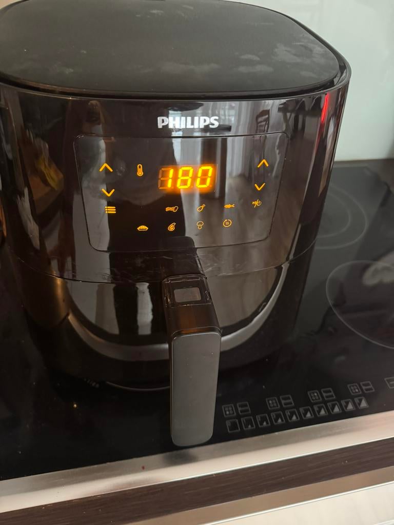 Philips Airfryer XL HD9270/96, Ophalen of Verzenden, Zo goed als nieuw, Airfryer