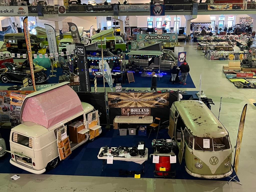 Waarvoor kunt u bij ons terecht met een Luchtgekoelde VW, Diensten en Vakmensen, Auto en Motor | Monteurs en Garages