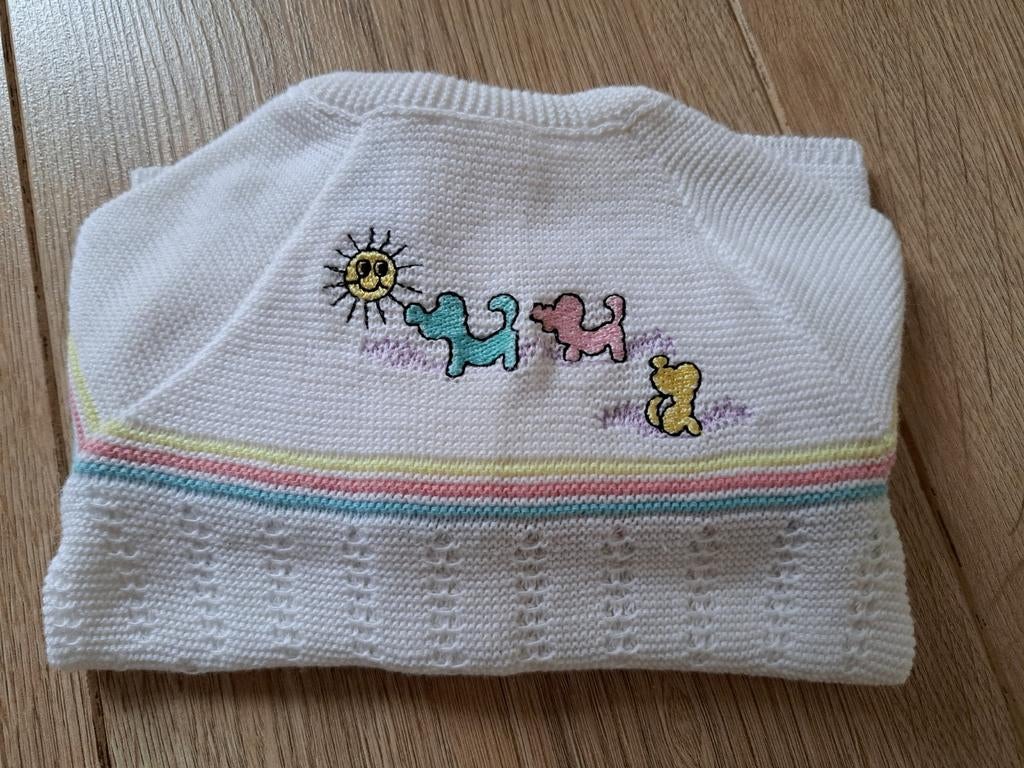 Oud Luiertruitje, Ophalen of Verzenden