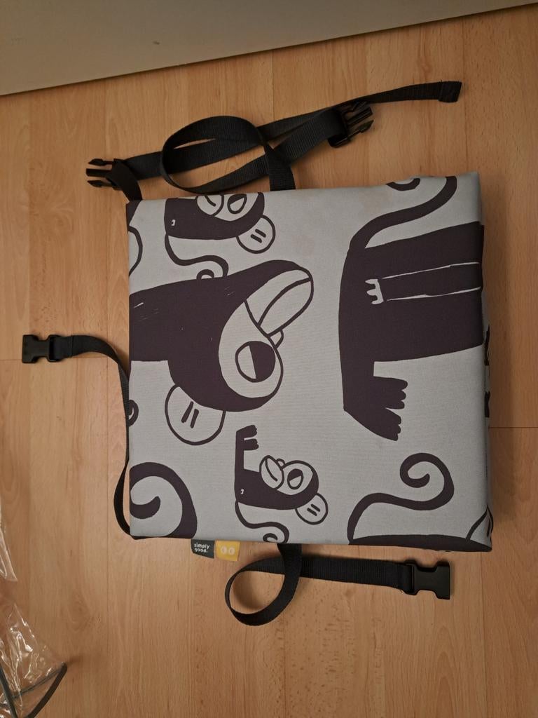 Stoelkussen, stoelverhoger kind, Ophalen of Verzenden, Gebruikt