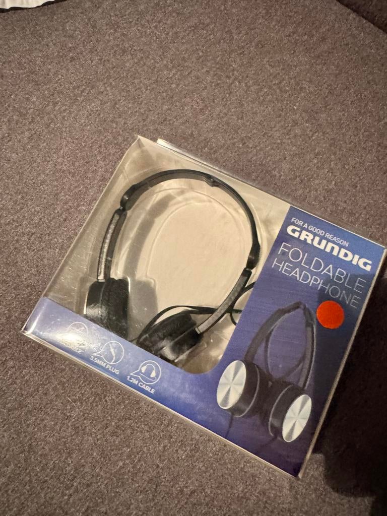 Grundig, Audio, Tv en Foto, Ophalen, Zo goed als nieuw, Overige merken