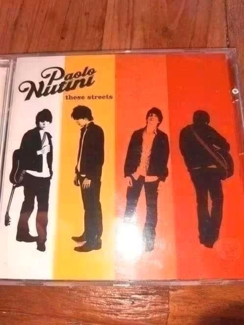 Paolo Nutini - These Streets CD, Ophalen of Verzenden