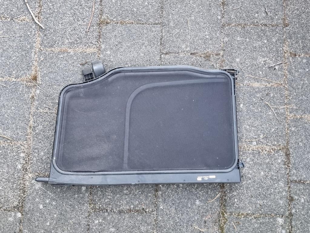 Megane 2 wind scherm. 8200254056, Ophalen